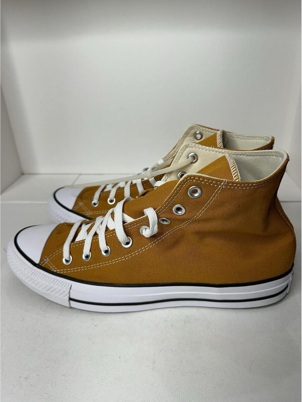 Converse Chuck Taylor All Star Classic high top ‘Amber Brew’ RARE Mens Size 12